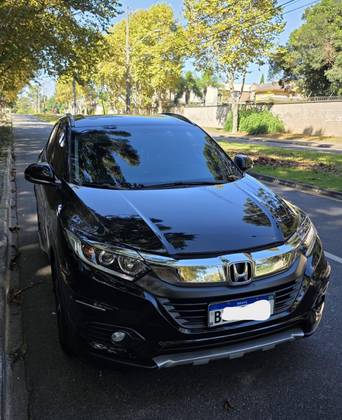 HONDA HR-V 1.8 16V FLEX EX 4P AUTOMÁTICO